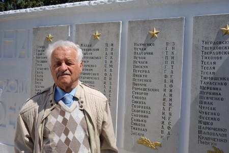 Нечаев Владимир 5 мая 2016 Ломоносовское мореходное училище 1957—1962