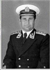 Пилипенко Иван Кузьмич  начальник ЛМУ ВМФ  с 1 973 по 1979