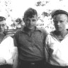 Ломоносов, июнь 1949 г, Верхний парк